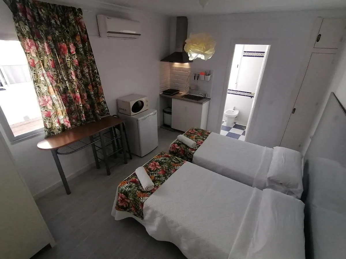 Daire Estudio Conil Conil De La Frontera İspanya