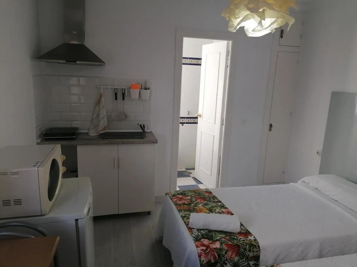 Estudio Conil Conil De La Frontera İspanya